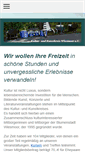 Mobile Screenshot of kultur-wiesmoor.de